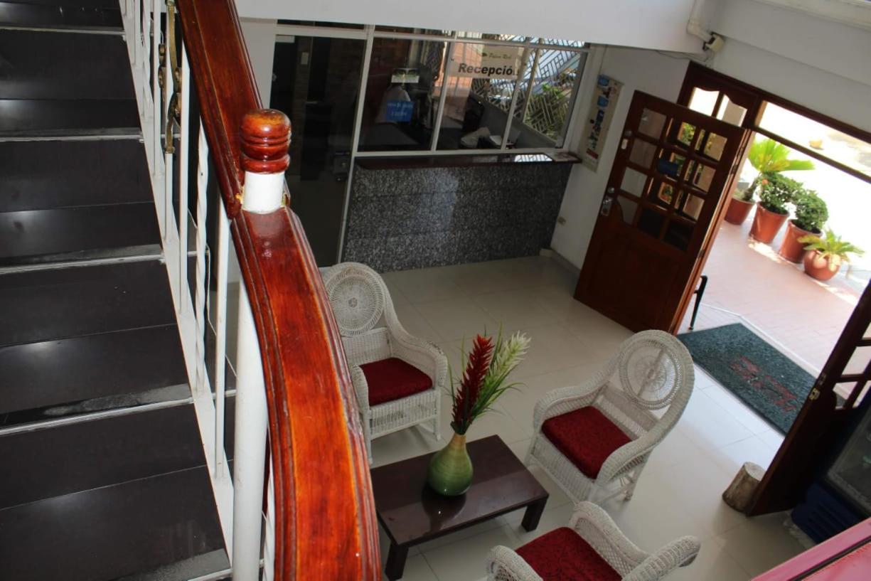 Hotel Palma Real Cartagène Extérieur photo